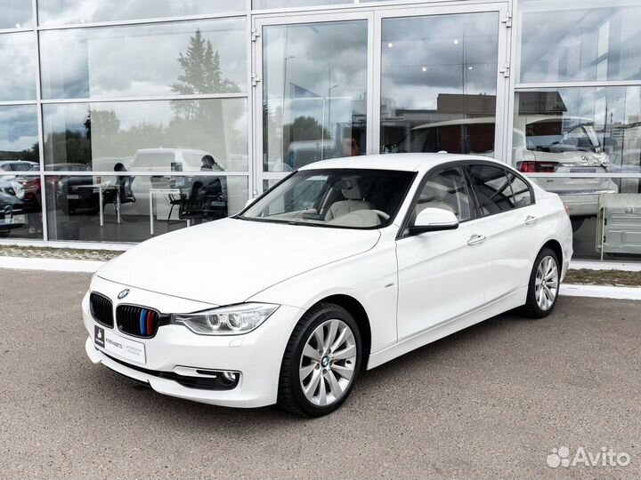 BMW 3 серия 2.0 AT, 2012, 148 000 км
