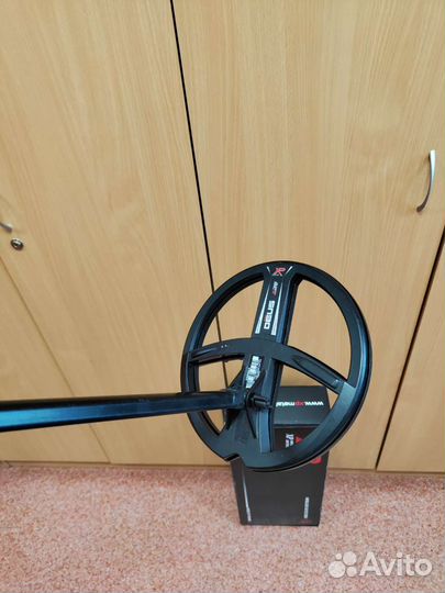 Металлодетектор XP Deus 22,5 блок