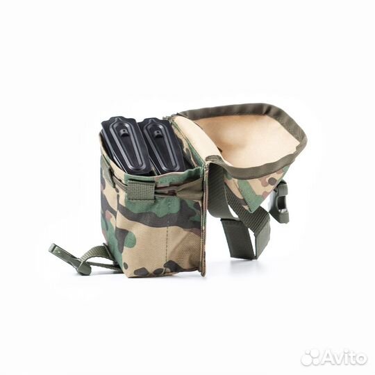 Подсумок под свд на 2 магазина