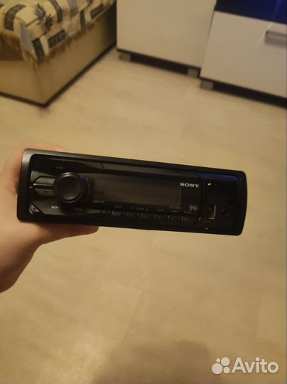 Магнитола sony