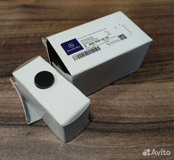 Датчик парковки Mercedes benz A0009052402