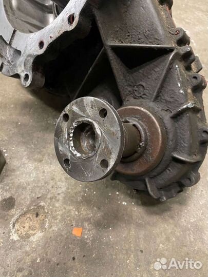 Раздатка бмв Х5 Е53 3.0 4.4