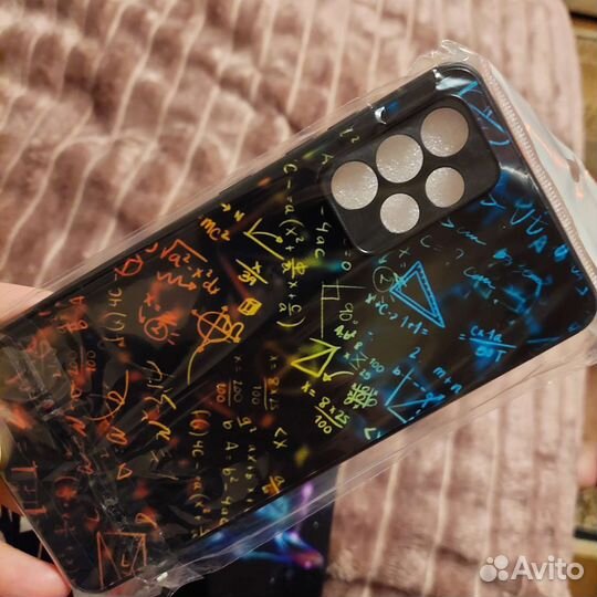 Чехол на samsung а52