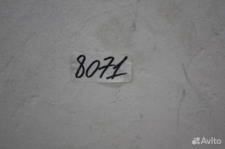 Уплотнитель багажника Nissan Tiida C11