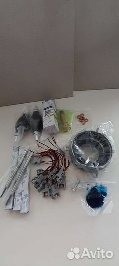 Хаб (муфта) на саньенг