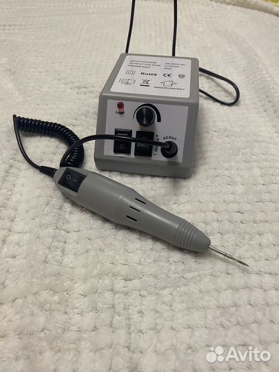 Аппарат для маникюра Mercedes2000