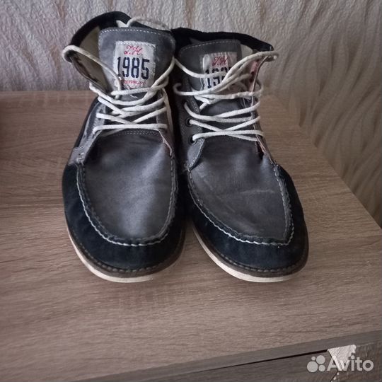 Мужские топсайдеры 41