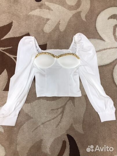 Топ блузка женская