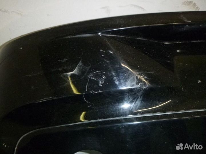 Бампер задний BMW F20/21 2011