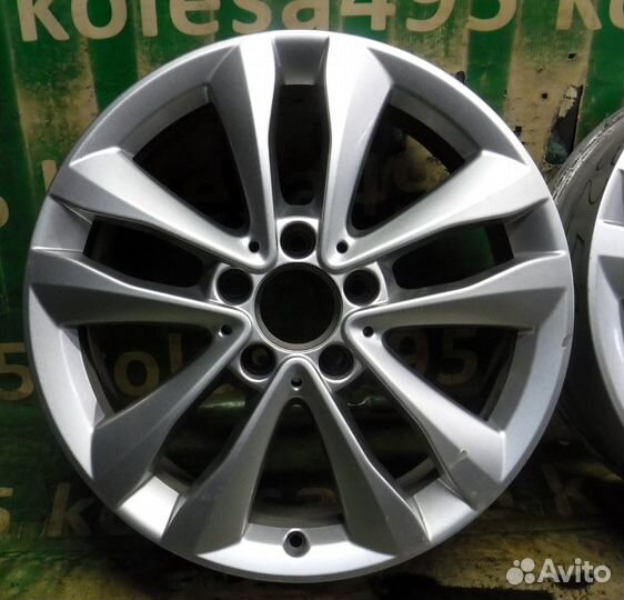 Диски литые бу R17 Mercedes C205 4018000