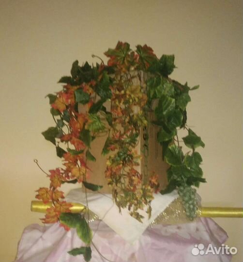 Искусственные лианы