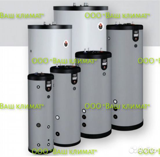 Бойлер / Водонагреватель ACV comfort E 210L