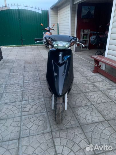 Yamaha jog zr evolution