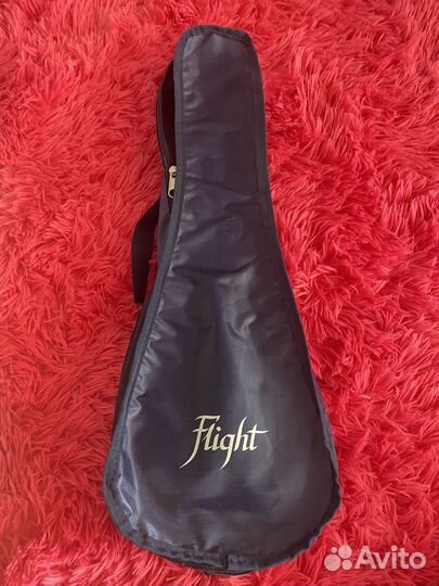 Укулеле flight