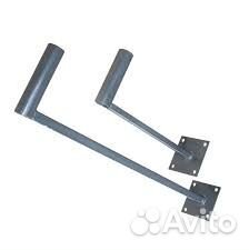 Кронштейн наружной антенны 300 мм, 44594