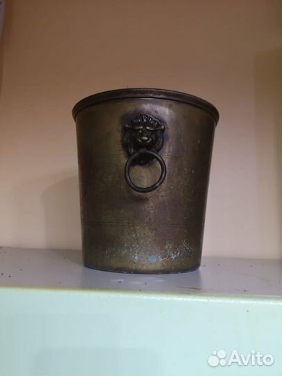 Ведро для льда, шампанского, вина