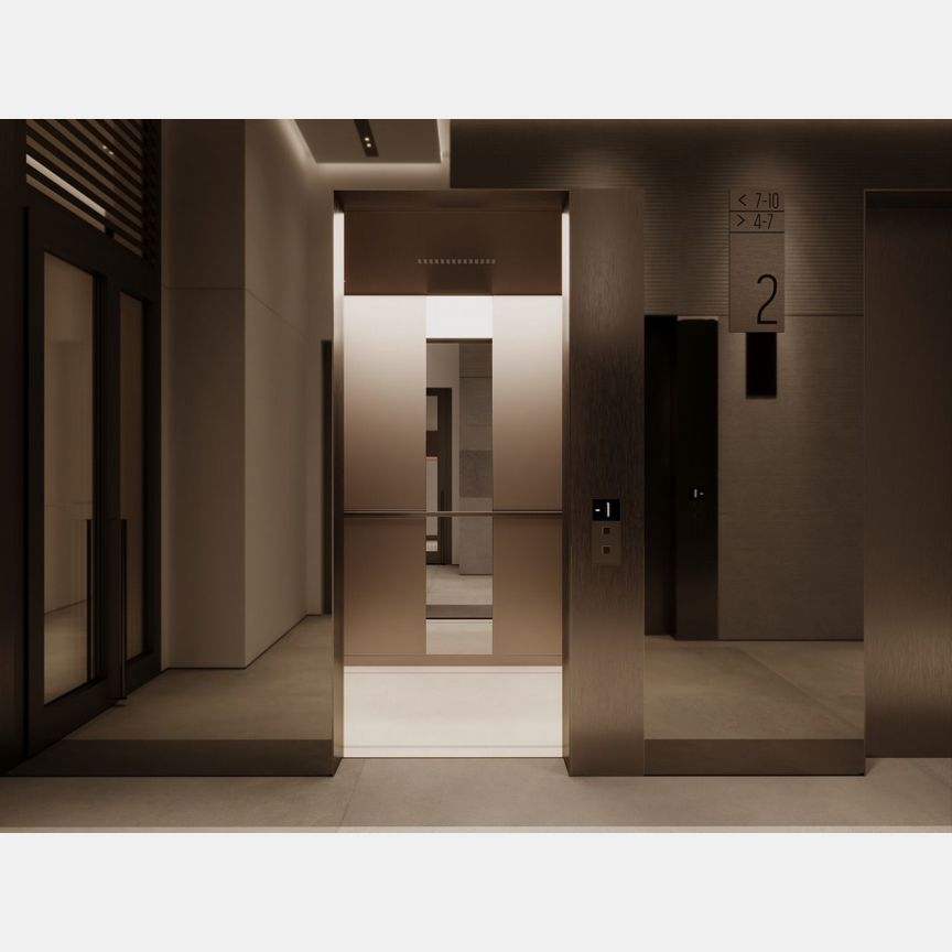 3-к. квартира, 86,1 м², 4/35 эт.