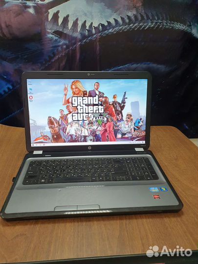 Ноутбук intel core i5/17.3