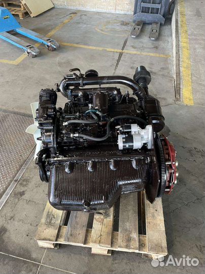 Двигатель Д240/243