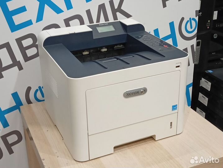 Принтер Xerox Phaser 3330 с Wi-Fi
