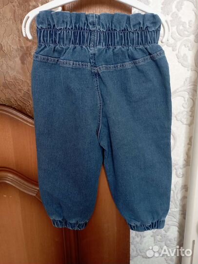 Джинсы GJ для девочки