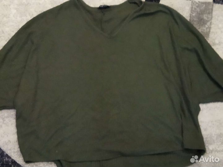 Женские вещи пакетом 50 52