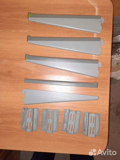 Кронштейны для колес 29,5см Unico Metall