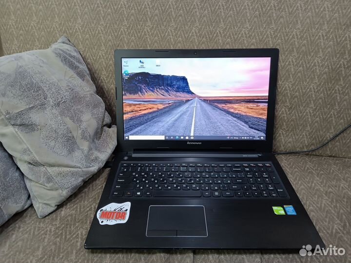 Lenovo 15.6/8gb/ssd/ Nvidia 2gb