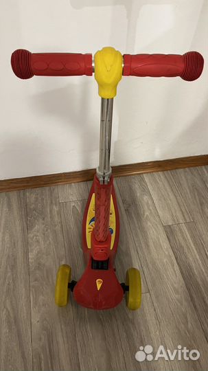 Самокат детский kreiss premium