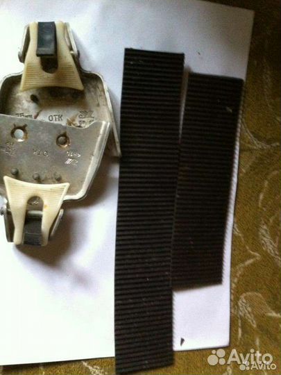 Лыжные крепления (пр-во СССР ) -новые