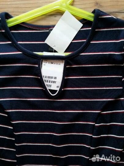 Платье новое нm. S