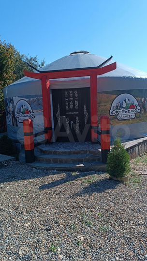 Дом 60 м² на участке 12 сот.