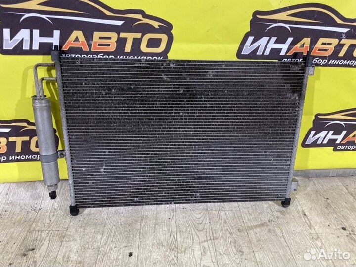 Радиатор кондиционера передний Nissan X-Trail T31