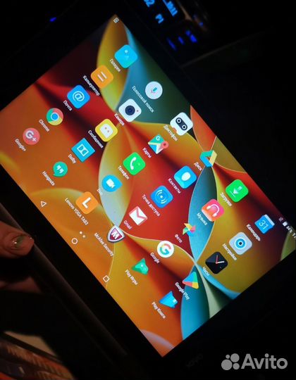 Планшет lenovo Yogo Tab3 8