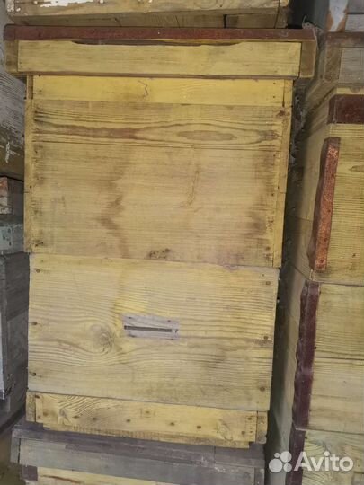 Ульи для пчел бу