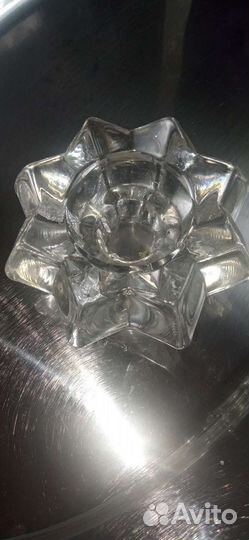 Кружки Дятьковский хрустальный завод СССР