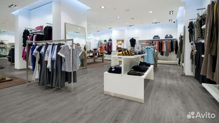 Напольные покрытия