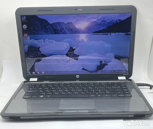 Ноутбук Hp g6(зу)