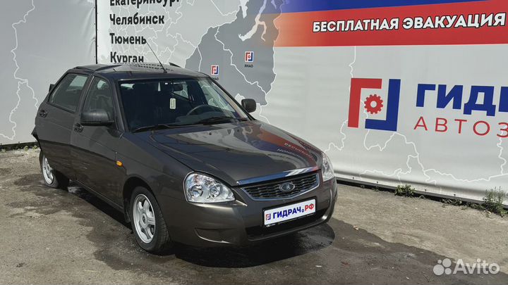 Козырек солнцезащитный правый LADA Priora (2170)