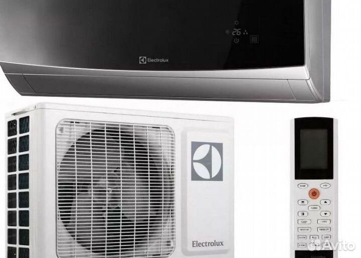 Кондиционер/Сплит-система с гарантией