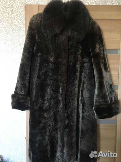 Шуба мутон шакира