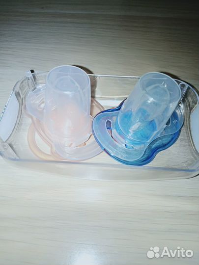 Соска пустышка avent новая