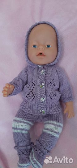 Кукла пупс Baby doll