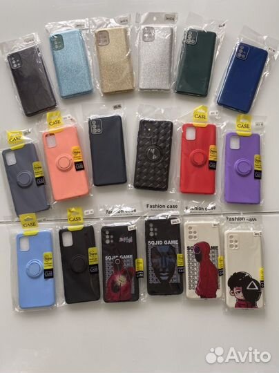 Чехол на samsung