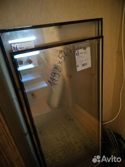 Стеклопакеты бу