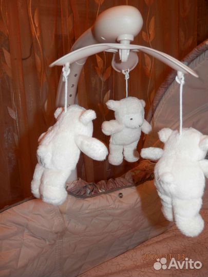 Детская люлька колыбель