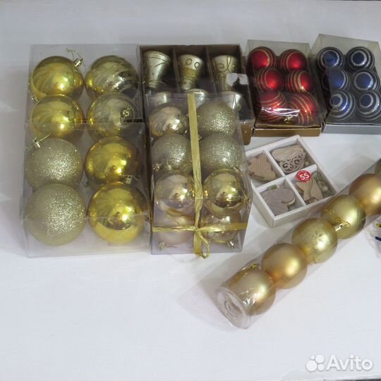 Елочные игрушки, игрушки на елку