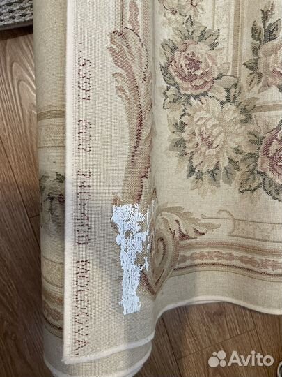 Ковер шерстяной