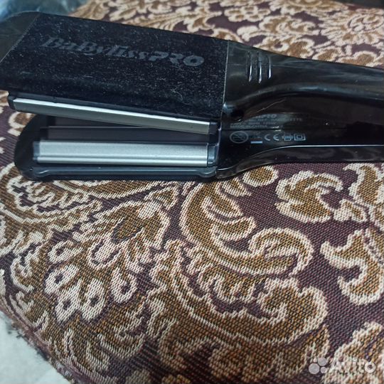 Щипцы-гофре babyliss PRO BAB2512TTE