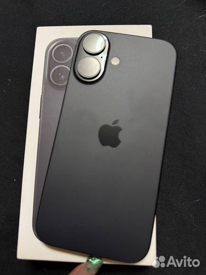 iPhone 16, 256 ГБ
